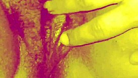 Mrs. Lala Wet Pussy Squirts From Licking