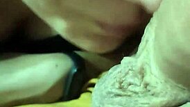 Slut Italian Sucks Cock And Ass Deep