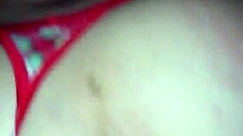 squirting while masturbating to dick