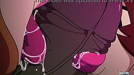 Mystery Bang Riding Extended Scenes with Cum on Ass