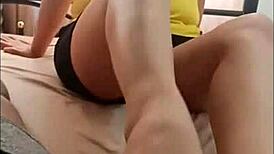 Maid Dances With Horny Dirty Talk