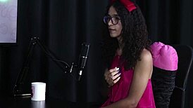 Brazilian Transsexual Fetish Compilation With Clients