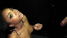 You just can't get enough of that monster cock cumshot