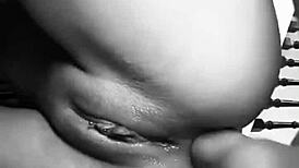 Bold Novinha Endures Intense Anal with Rosavermelha Orgasms