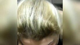 deepthroat blowjob with lots of drool