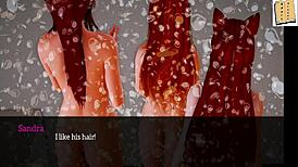 exploring my new family in episode 166