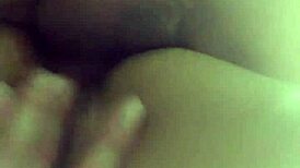 Vietnamese girl seduces boyfriend at motel