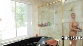 Step daughter cheats with husband secretly 😏