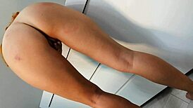 Red head masturbation show russian girl play with pink toy and anal plug kriss wou