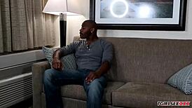 Shay and Adonis in intense anal fucking