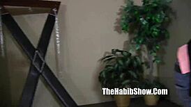 i got ripped clothes in dominican threesome with leona banks and bbc