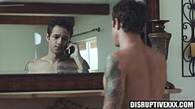 Ex-Con Adam Ramzi Bareback Fucks Hot Guy Jayden Marcos