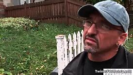 sexy twinks engage in hardcore gay blowjobs and sex