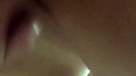 Vietnamese girl seduces boyfriend at motel