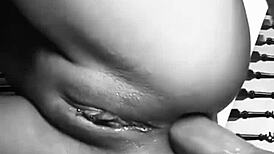 Bold Novinha Endures Intense Anal with Rosavermelha Orgasms