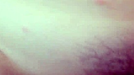 POV Close-Up of My Man Penetrating Tight Latina Hole and Finishing Inside