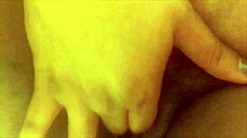 Mrs. Lala Wet Pussy Squirts From Licking