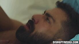 Ex-Con Adam Ramzi Bareback Fucks Hot Guy Jayden Marcos