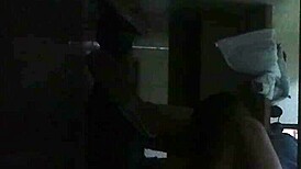 passionate couple fucking in buenos aires cyber cafe