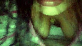 brazilian visitor returns home after a long meal