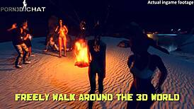 Overwatch 3d porn fucking