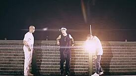 i watch predella eating the young one