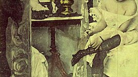 Two Centuries of Vintage Porn Cumshots