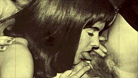 vintage interracial lesbians explore desires in dark london's swinging sixties shadows