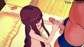 fern craves steamy action in tight sportswear