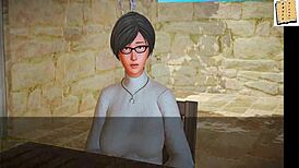 Intense Family Encounters In Hentai Anime Series