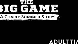 Charly Summer Begs Stepdad For Oozing Creampie