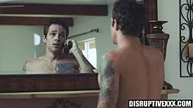 Ex-Con Adam Ramzi Bareback Fucks Hot Guy Jayden Marcos