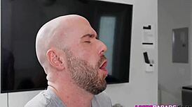 Xwife Karen's BIG BOOTY FUCK with her fake personal trainer!