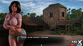 treasureofnadia - mature milf rubs herself wild on the beach e1 5