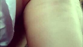 lengie princesa rides in bent-over doggystyle position