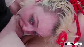 Slutty Cutie in Anal Treatment