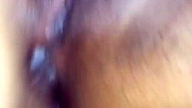housewife gets anal blowjob hardcore sex