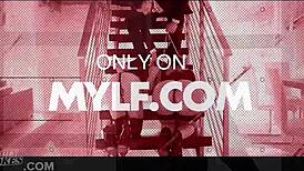 По дяволите! Чукане на заварена дъщеря и жена на Деня на заварения баща е толкова дяволски хубаво