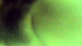 Vietnamese girl seduces boyfriend at motel