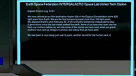 Awakening Intergalactic Sluts S1E1