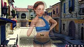 amateur anal teen with perfect tits and ass 😍