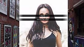 ספיידרמן חושף פנים לזיון מחוספס בלונדינית ציצים גדולים