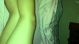 I can't believe how this Peruvian teen moans during POV sex!