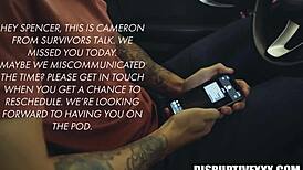 Ex-Con Adam Ramzi Bareback Fucks Hot Guy Jayden Marcos