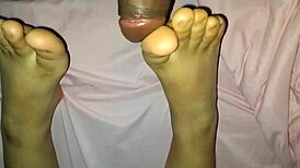 I can't believe how this Peruvian teen moans during POV sex!