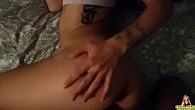 Amateur Missionary Young Student Gets Hard Cock in Hairy Pussy