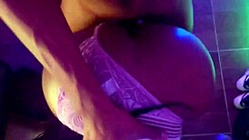 criada tetona follada duro y boquita llena de semen! 🔥