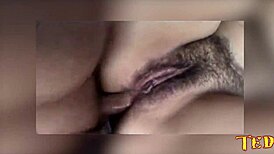 hey, claudinha pereira, your hairy ass loves anal so much, right?