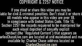 hey piper mills, wanna learn cumming tricks from busty cougar charlee chase?