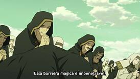 Tate no yuusha episode 9 portuguese dubbed